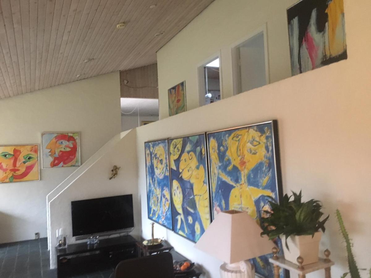 Spinkebjerg 18, 7400 Herning Dış mekan fotoğraf